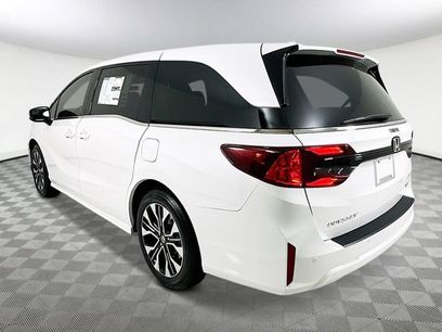 New 2026 Honda Odyssey Elite
