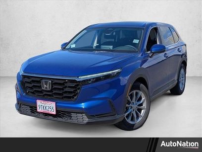 Certified 2025 Honda CR-V EX