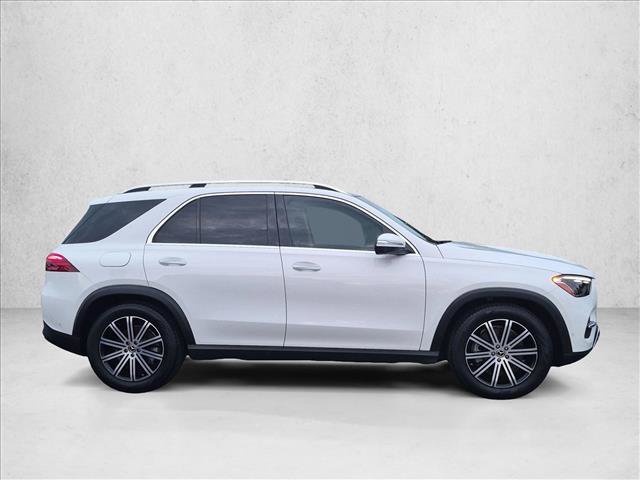 Used 2024 Mercedes-Benz GLE 450 4MATIC image 4