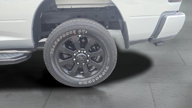 Used 2026 RAM 2500 Big Horn AWD/4WD image 34
