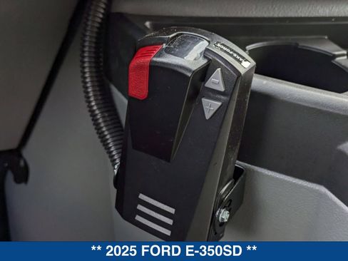 New 2025 Ford E-350 and Econoline 350 Super Duty w/ Power Equipment Group RWD image 27