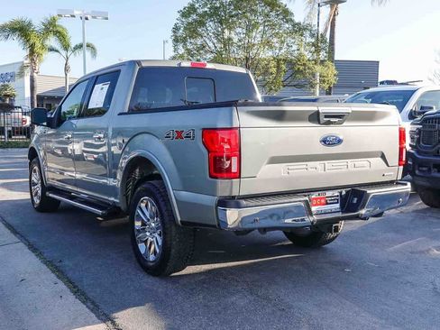Used 2020 Ford F150 Lariat w/ Equipment Group 502A Luxury image 4
