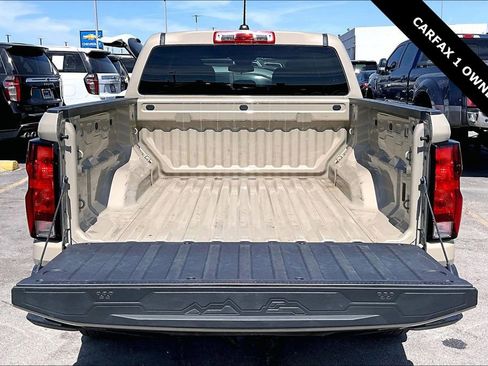 Used 2024 Chevrolet Colorado W/T image 7