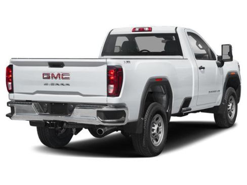 New 2026 GMC Sierra 3500 Pro w/ 1SA Pro Safety Plus Package image 5