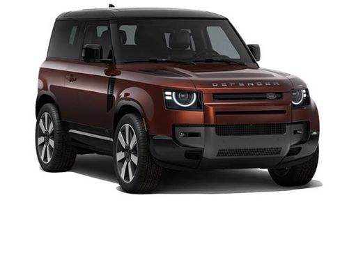 New 2026 Land Rover Defender 90 X-Dynamic SE AWD/4WD image 24