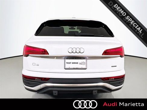 New 2025 Audi Q5 2.0T Premium Plus image 6