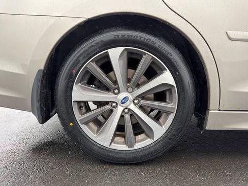 Used 2018 Subaru Legacy 2.5i Limited image 28