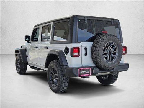 New 2026 Jeep Wrangler Sport S image 9