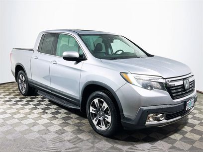 Used 2019 Honda Ridgeline RTL-E