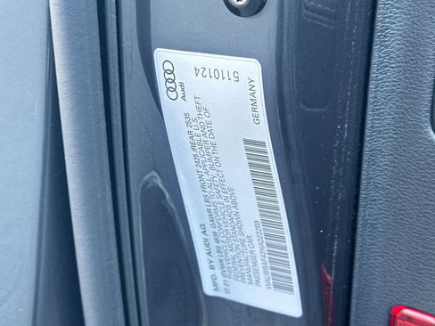Used 2022 Audi A4 2.0T Premium Plus w/ Premium Plus Package image 36