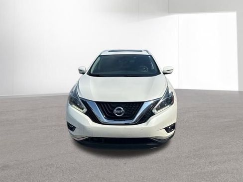 Used 2018 Nissan Murano SL w/ Moonroof Package image 2