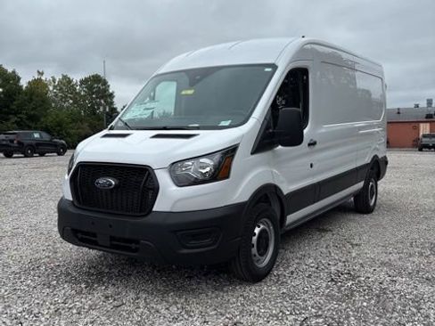 New 2025 Ford Transit 250 Base image 2