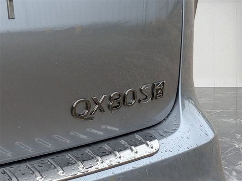 New 2026 INFINITI QX80 4WD w/ Sport Exterior Package image 10
