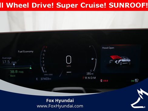 Used 2025 Cadillac CT5 Premium Luxury w/ Sun And Sound Package image 2