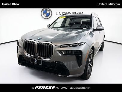Certified 2025 BMW X7 xDrive40i w/ M Sport Package