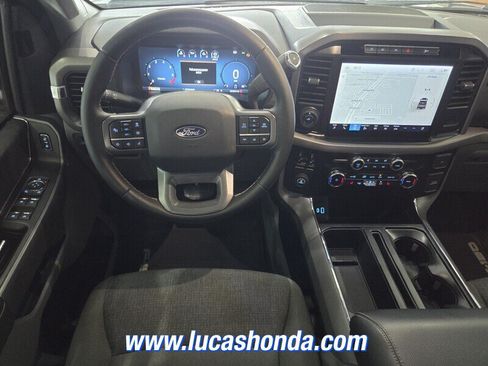 Used 2024 Ford F150 XLT w/ Equipment Group 302A MID RWD image 9