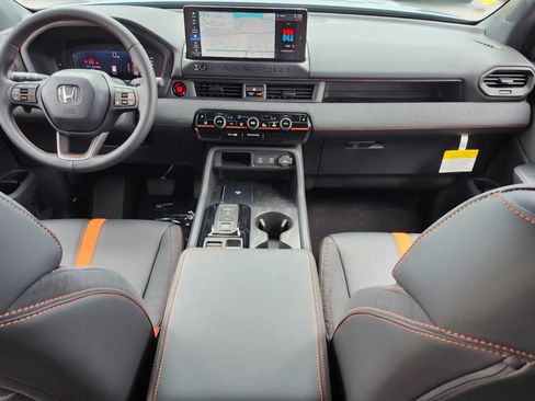 New 2026 Honda Passport TrailSport image 8