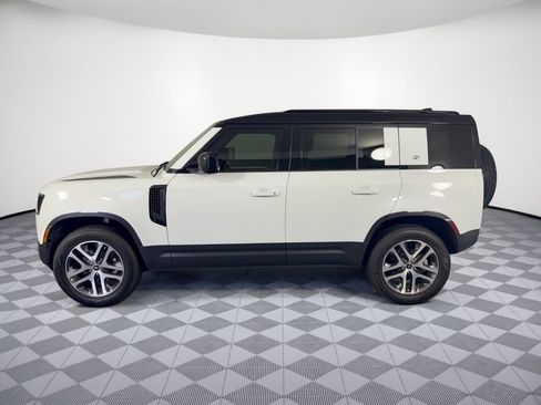 Used 2024 Land Rover Defender 110 S AWD/4WD image 2