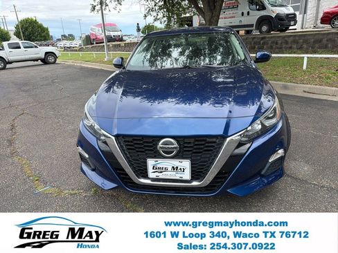Used 2020 Nissan Altima 2.5 S FWD image 8