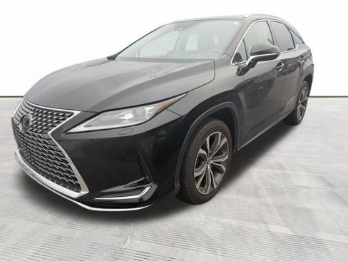 Used 2021 Lexus RX 350 AWD w/ Premium Package image 3