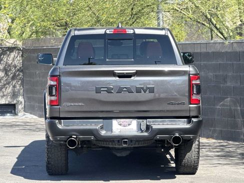 Used 2019 RAM 1500 Rebel w/ Rebel Level 2 Equipment Group AWD/4WD image 7