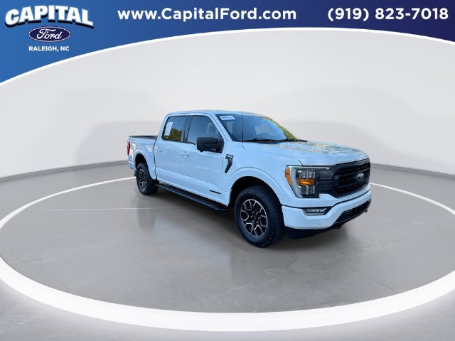 Certified 2021 Ford F150 XLT w/ Equipment Group 302A High AWD/4WD image 2