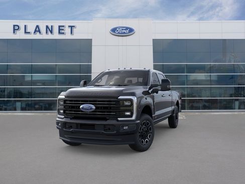 New 2026 Ford F250 Platinum AWD/4WD image 2
