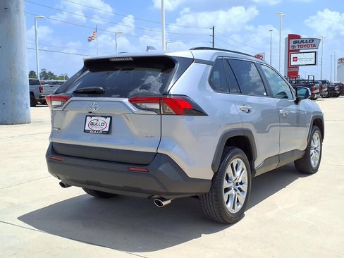 Certified 2024 Toyota RAV4 XLE Premium FWD image 6