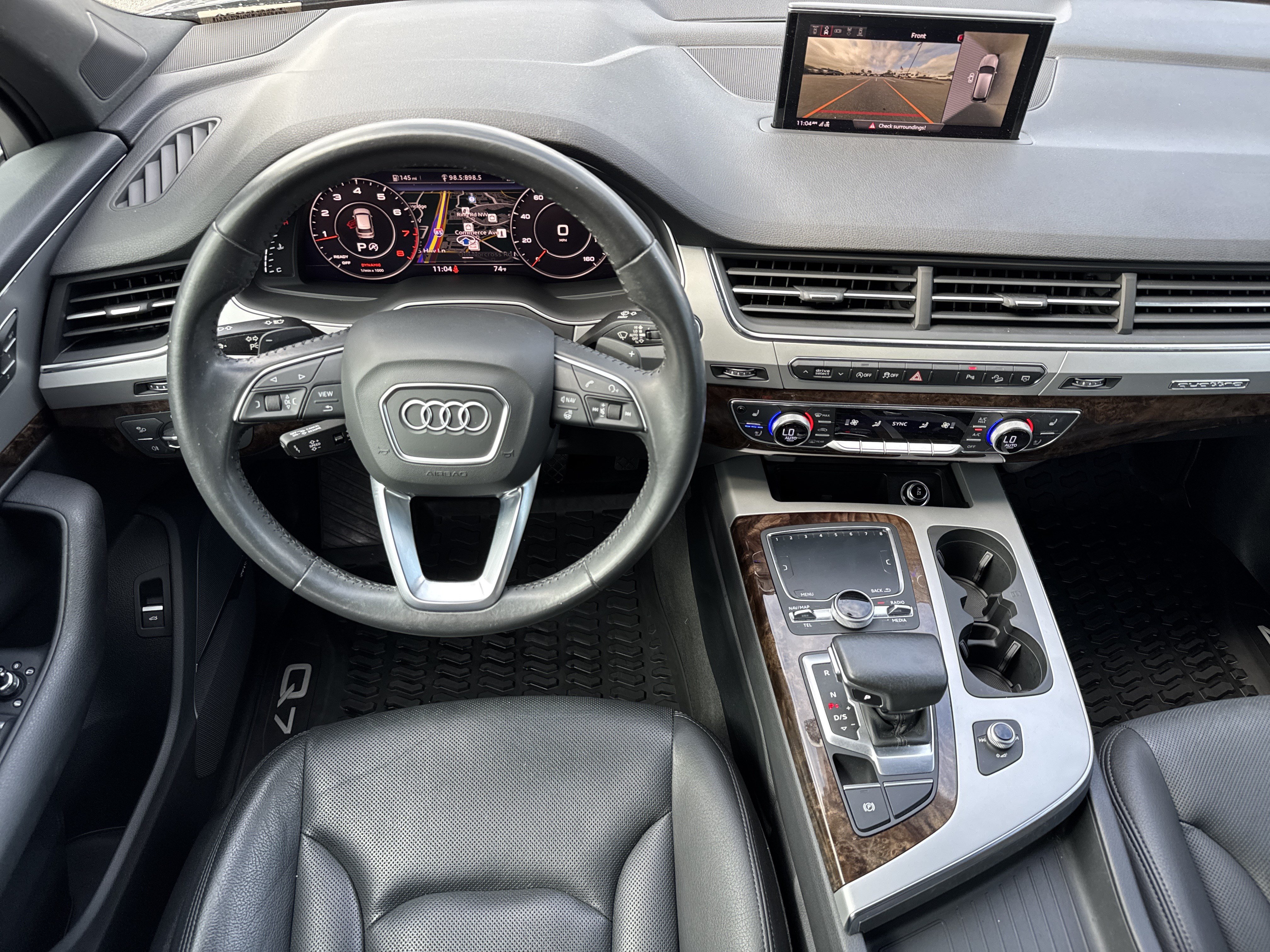 Used 2018 Audi Q7 2.0T Premium Plus w/ Premium Plus Package AWD/4WD image 19