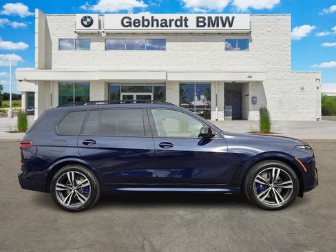 New 2026 BMW X7 M60i image 4