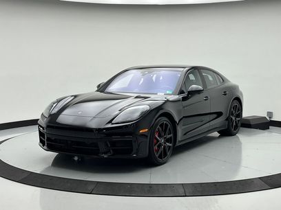 Certified 2025 Porsche Panamera Turbo