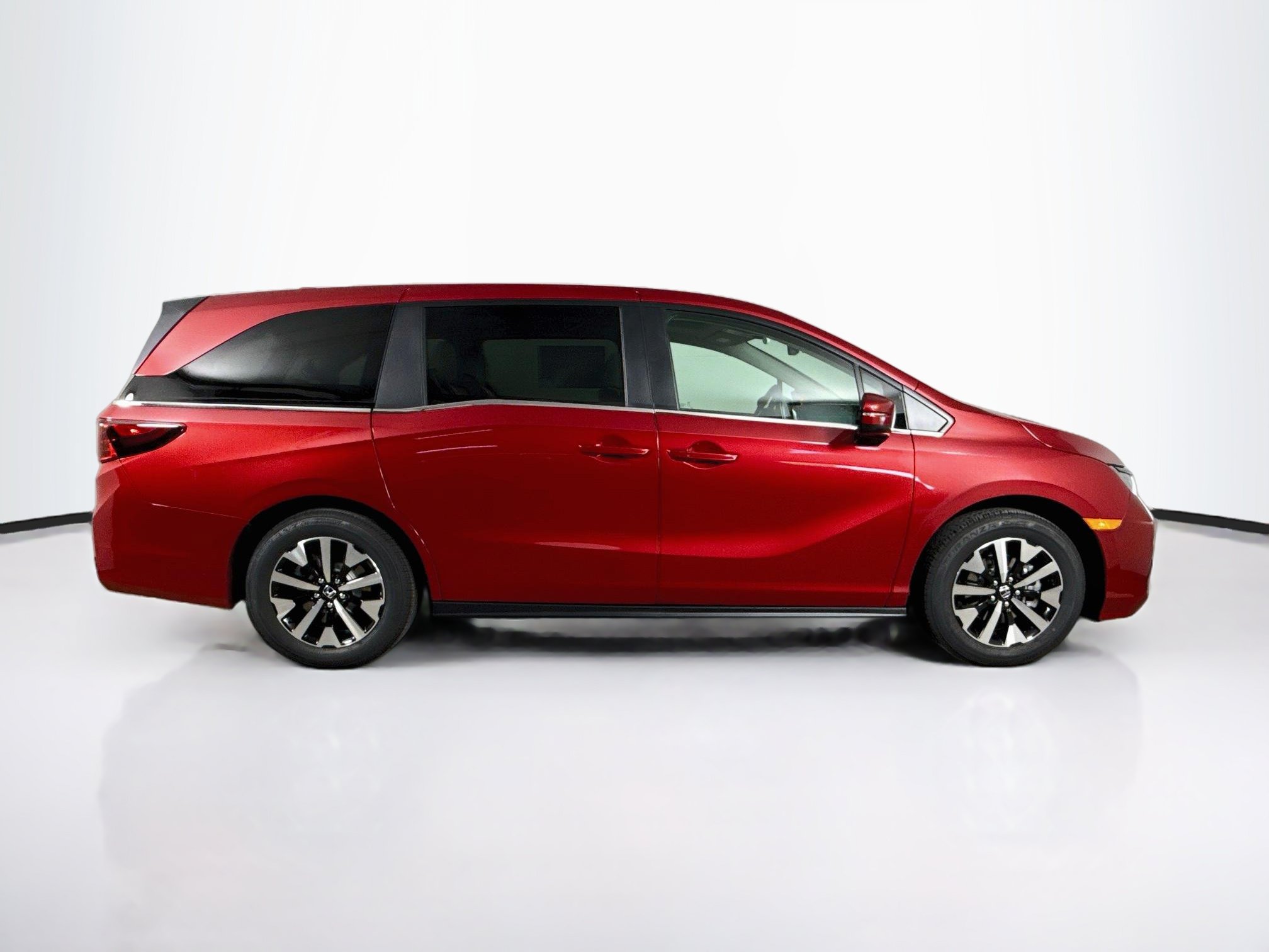 New 2027 Honda Odyssey EX-L image 2