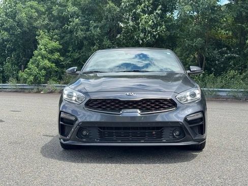 Used 2021 Kia Forte GT-Line FWD image 23