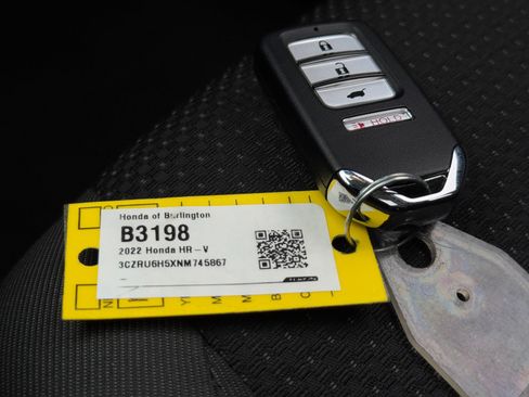 Used 2022 Honda HR-V EX image 34