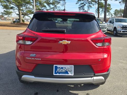 New 2026 Chevrolet TrailBlazer LT w/ Driver Confidence Package image 4