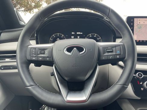 Certified 2026 INFINITI QX60 Autograph w/ Dark Cargo Package image 27