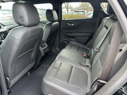 Used 2022 Chevrolet Blazer Premier w/ Enhanced Convenience Package image 12