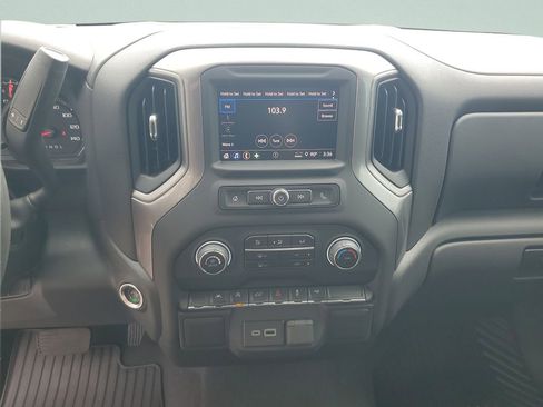 Used 2024 Chevrolet Silverado 1500 W/T w/ WT Value Package RWD image 14