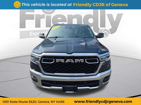 Used 2026 RAM 1500 Big Horn AWD/4WD image 2