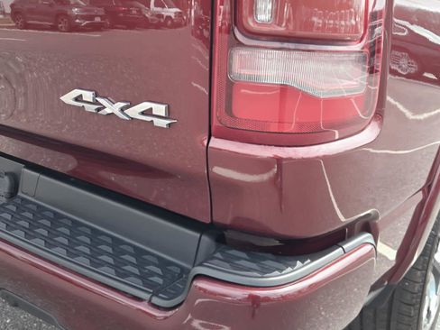 Used 2022 RAM 1500 Limited w/ Body Color Bumper Group image 16