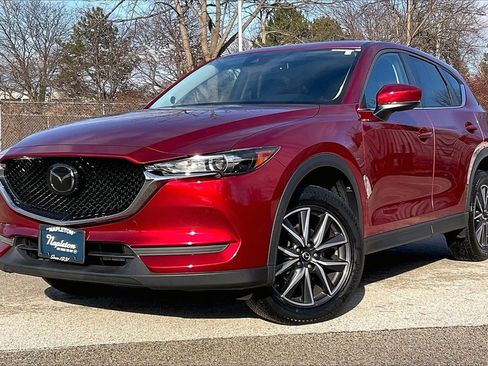 Used 2018 MAZDA CX-5 Touring w/ Preferred Equipment Package image 2