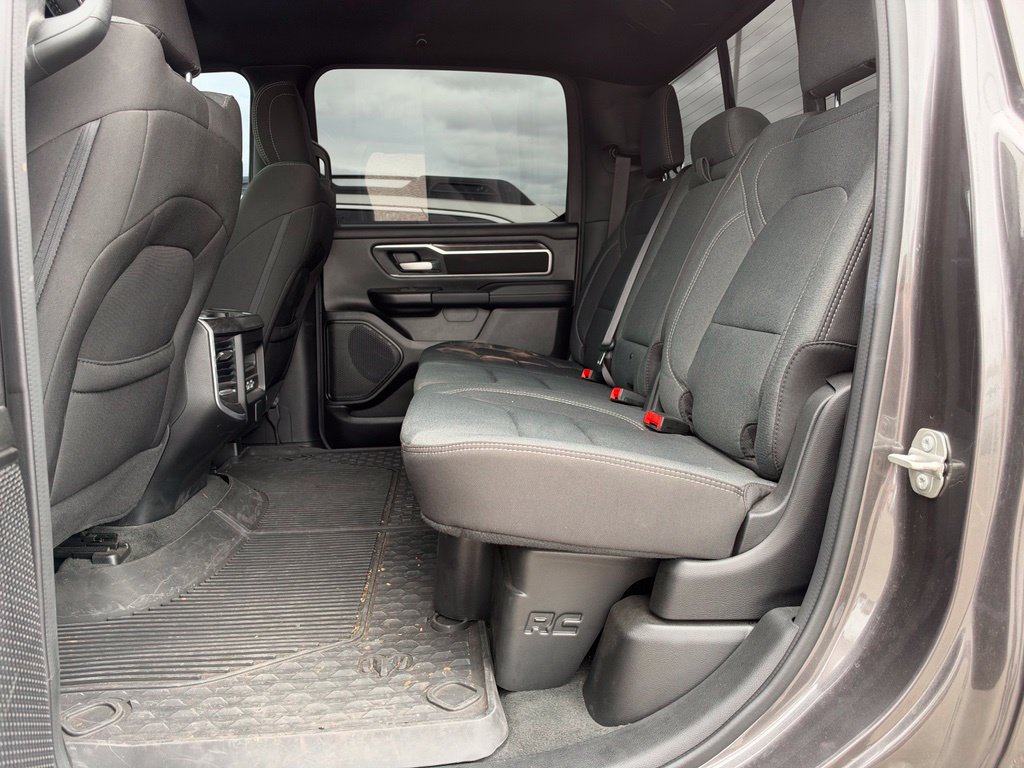 Used 2023 RAM 1500 Big Horn AWD/4WD image 13
