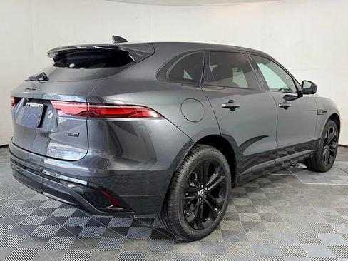 New 2026 Jaguar F-PACE R-Dynamic S image 7