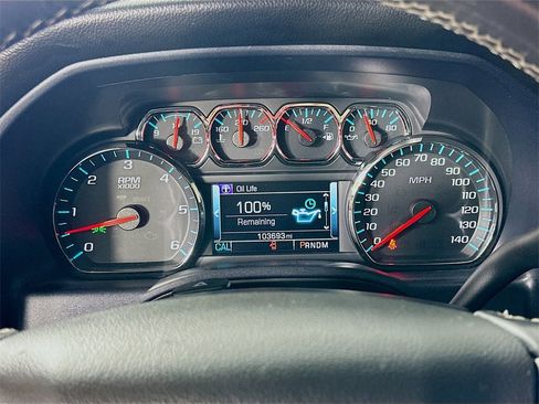 Used 2016 Chevrolet Silverado 1500 LT w/ All Star Edition image 24