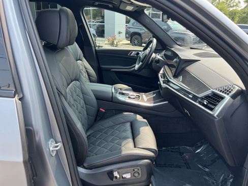 Used 2025 BMW X5 M60i w/ Executive Package AWD/4WD image 27