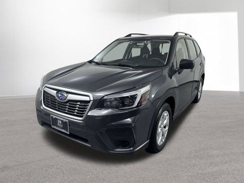 Used 2021 Subaru Forester AWD/4WD image 23