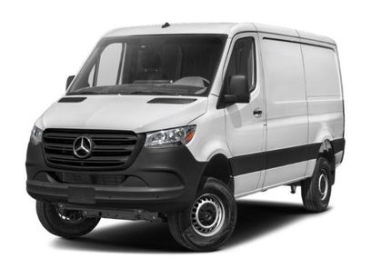 Used 2026 Mercedes-Benz Sprinter 2500