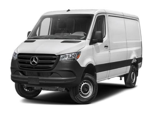 Used 2026 Mercedes-Benz Sprinter 2500 image 1