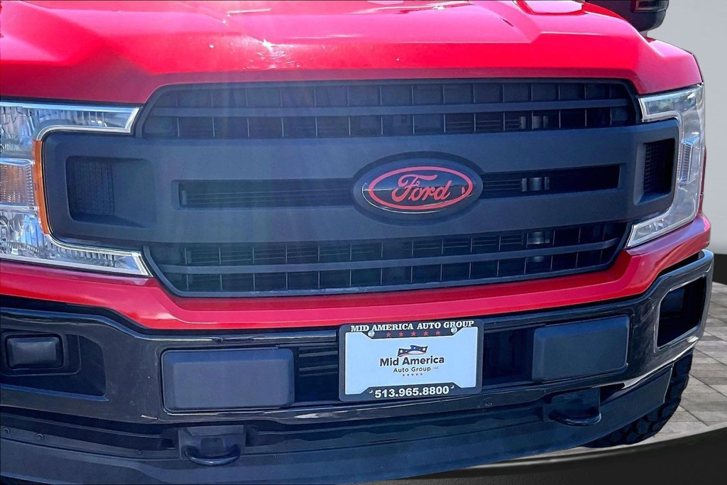 Used 2019 Ford F150 XL w/ Equipment Group 101A Mid AWD/4WD image 28