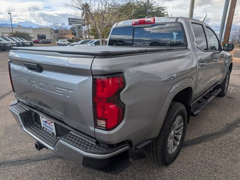 Used 2026 Chevrolet Colorado LT w/ LT Convenience Package image 5